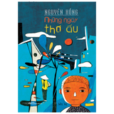 Sách: Hồi Kí Những Ngày Thơ Ấu - Nguyên Hồng