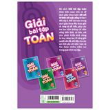 Sách: Giải Bài Tập Toán Lớp 3 - Tập 1