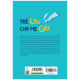 Sách: Trẻ Cáu, Cha Mẹ Gắt