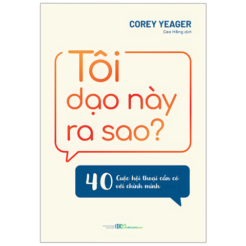  Sách: Tôi Dạo Này Ra Sao? 