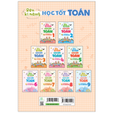 Sách: Rèn Kĩ Năng Học Tốt Toán - Lớp 3 (Tái Bản)