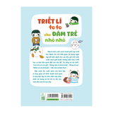 Sách: Triết Lí To To Cho Đám Trẻ Nhỏ Nhỏ