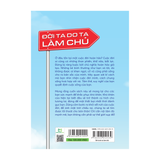 Sách: Đời Ta Do Ta Làm Chủ