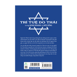 Sách: Trí Tuệ Do Thái Trong Kinh Doanh Và Đời Sống