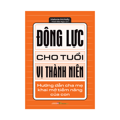 Sách: Động Lực Cho Tuổi Vị Thành Niên