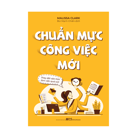 Sách: Chuẩn Mực Công Việc Mới