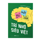 Sách: Bí Mật Của Trí Nhớ Siêu Việt
