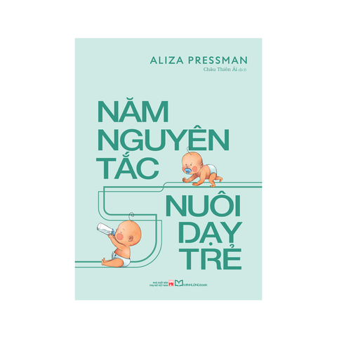 Sách: Năm Nguyên Tắc Nuôi Dạy Trẻ