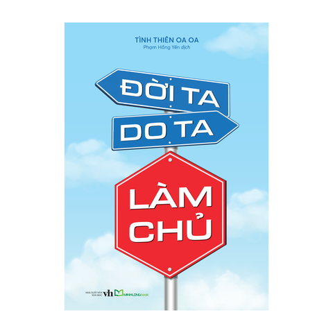 Sách: Đời Ta Do Ta Làm Chủ