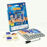 Trò chơi 2 in 1 Ghép tranh + Bảng vẽ : Vũ trụ,DK81438