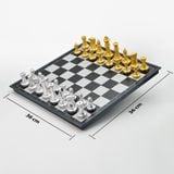 Đồ Chơi DUKA: Cờ Vua - Nhà Vô Địch Liên Đoàn - DK81382