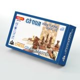 Đồ Chơi DUKA: Cờ Vua - Kiện Tướng Quốc Tế - DK81384