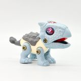 Đồ Chơi DUKA: Bé Tự Lắp Ráp - Khủng Long Bọc Giáp - DK81386