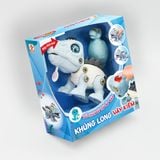 Đồ Chơi DUKA: Bé Tự Lắp Ráp - Khủng Long Vây Kiếm - DK81387
