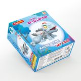 Đồ Chơi DUKA: Bé Tự Lắp Ráp - Khủng Long Vây Kiếm - DK81387