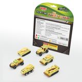 Đồ Chơi DUKA: Mô Hình Hợp Kim – Bộ Sưu Tập Xe Thiết Giáp DK81396