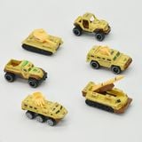 Đồ Chơi DUKA: Mô Hình Hợp Kim – Bộ Sưu Tập Xe Thiết Giáp DK81396