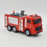 Đồ Chơi DUKA: Xe Cứu Hỏa Điều Khiển Từ Xa - Khắc Tinh Thần Lửa - DK 81403