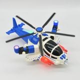 Đồ Chơi DUKA: Chiến Cơ Hỏa Lực - Siêu Trình Diễn - DK 81404