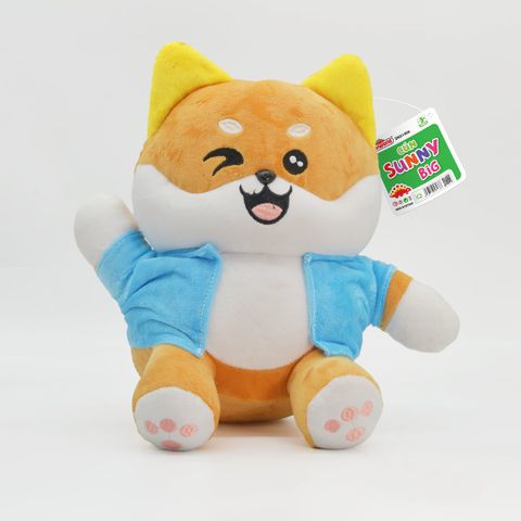 Đồ chơi DUKA: Cún Sunny Big - DK81406