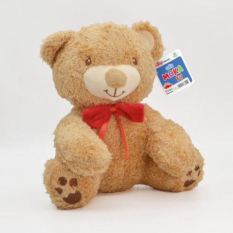 Đồ Chơi DUKA: Gấu Moka Bự - DK81409