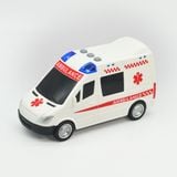 Đồ Chơi DUKA: Xe cứu thương chuyên dụng - DK81414