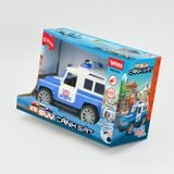 Đồ Chơi DUKA:  Xe SUV cảnh sát - DK81415