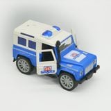 Đồ Chơi DUKA:  Xe SUV cảnh sát - DK81415