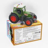 Đồ Chơi DUKA: Xe nông trại - Máy kéo - DK81417