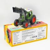 Đồ Chơi DUKA: Xe nông trại - Máy làm đất - DK81419