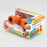 Đồ Chơi DUKA: Xe đua trình diễn xoay vòng - DK81420