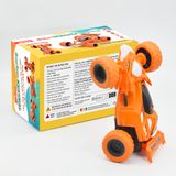 Đồ Chơi DUKA: Xe đua trình diễn xoay vòng - DK81420