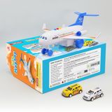 Đồ Chơi DUKA: Siêu máy bay - DK81423