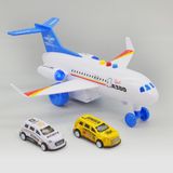 Đồ Chơi DUKA: Siêu máy bay - DK81423