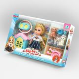Đồ chơi DUKA: Búp bê và phụ kiện - Thú cưng,DK81427