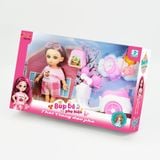 Đồ Chơi DUKA: Búp bê và phụ kiện - Thời trang dạo phố,DK81428