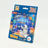 Trò chơi 2 in 1 Ghép tranh + Bảng vẽ : Vũ trụ,DK81438