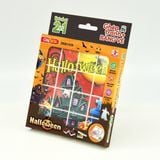 Đồ Chơi DUKA: Trò chơi 2 in 1 Ghép tranh + Bảng vẽ : Halloween,DK81439