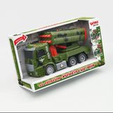 Đồ chơi DUKA: Xe tên lửa xuyên lục địa,DK81446