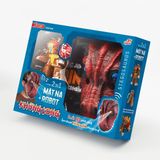 Đồ chơi DUKA: Mặt nạ - Rô bốt + Khủng long,DK81448