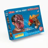 Đồ chơi DUKA: Mặt nạ - Rô bốt + Khủng long,DK81448
