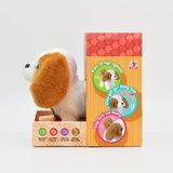 Đồ chơi DUKA: Ngôi nhà cún bông,DK81452