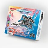 Đồ chơi DUKA: Đồ chơi trẻ em: Siêu tiêm kích điều khiển từ xa,DK81453