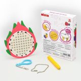 Đồ chơi DUKA: Bảng viết từ tính - Thanh long,DK81455