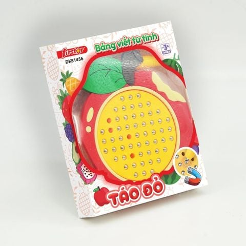 Đồ chơi DUKA: Bảng viết từ tính - Táo đỏ,DK81456