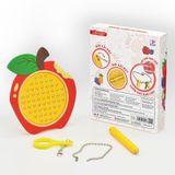 Đồ chơi DUKA: Bảng viết từ tính - Táo đỏ,DK81456