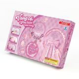 Đồ chơi DUKA: Vòng cổ + phụ kiện thời trang,DK81459