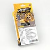 Đồ chơi DUKA: Mô hình hợp kim mini - Xe công trình,DK81462