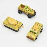 Đồ chơi DUKA: Mô hình hợp kim mini - Xe thiết giáp,DK81463