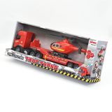 Đồ chơi DUKA: Xe vận chuyển trực thăng,DK81470